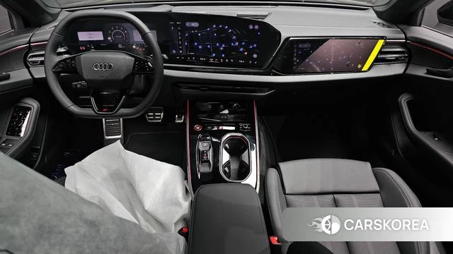 Audi A6 (C9) id 4432203 из Кореи 33