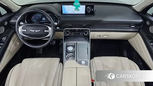 Genesis GV80 id 3621759 из Кореи 17