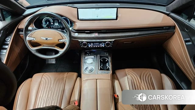 Genesis G80 (RG3) id 4779617 из Кореи 17