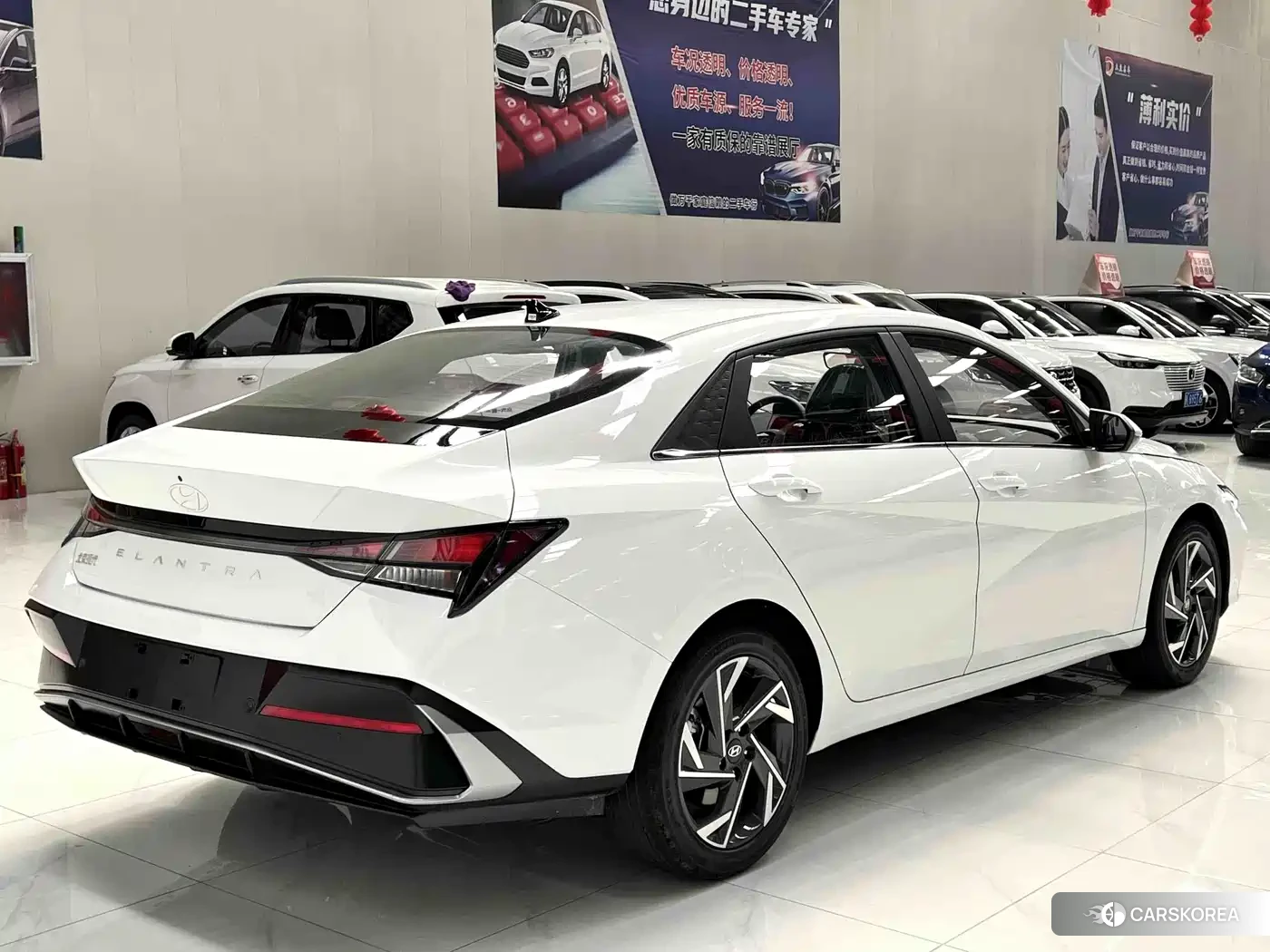 Hyundai Elantra id 4570664 из Китая 16