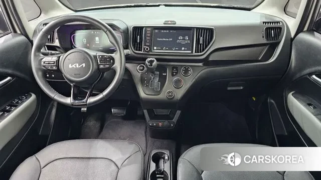 Kia The New Kia Ray id 3517706 из Кореи 17