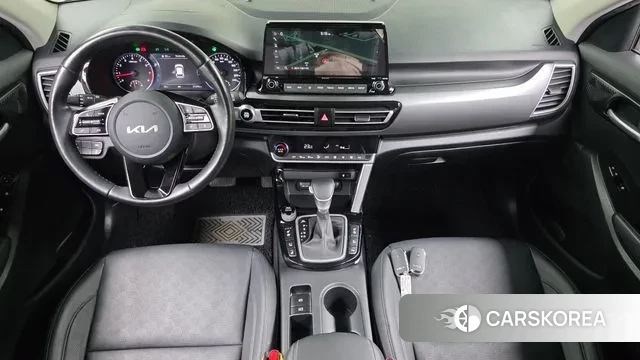 Kia Seltos id 3551085 из Кореи 17