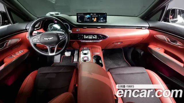 Genesis GV70 id 2727198 из Кореи 17