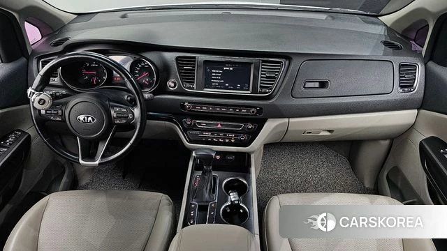 Kia The New Carnival id 4345437 из Кореи 29