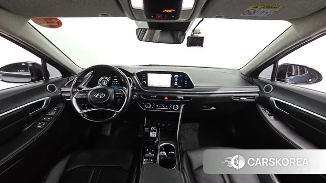 Hyundai Sonata (DN8) id 3740697 из Кореи 17