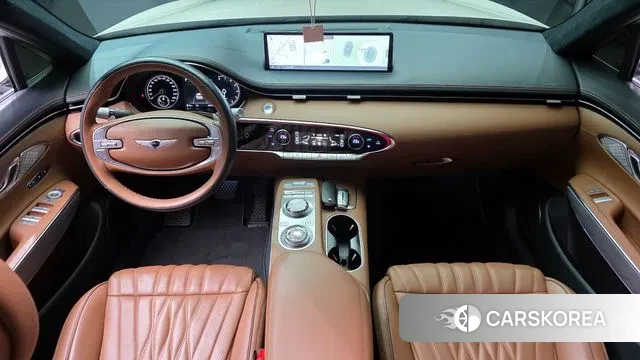 Genesis GV70 id 3416261 из Кореи 17