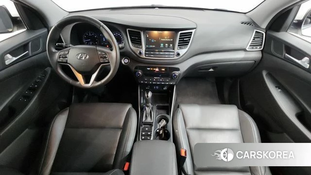 Hyundai All New Tucson id 4403510 из Кореи 17