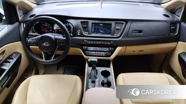 Kia The New Carnival id 2966673 из Кореи 17