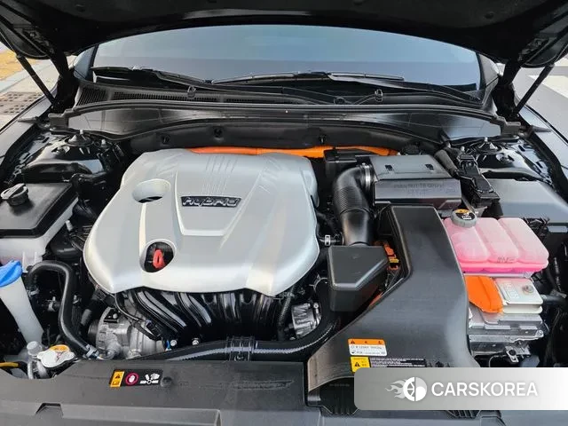 Hyundai The New Grandeur IG Hybrid id 3417476 из Кореи 17