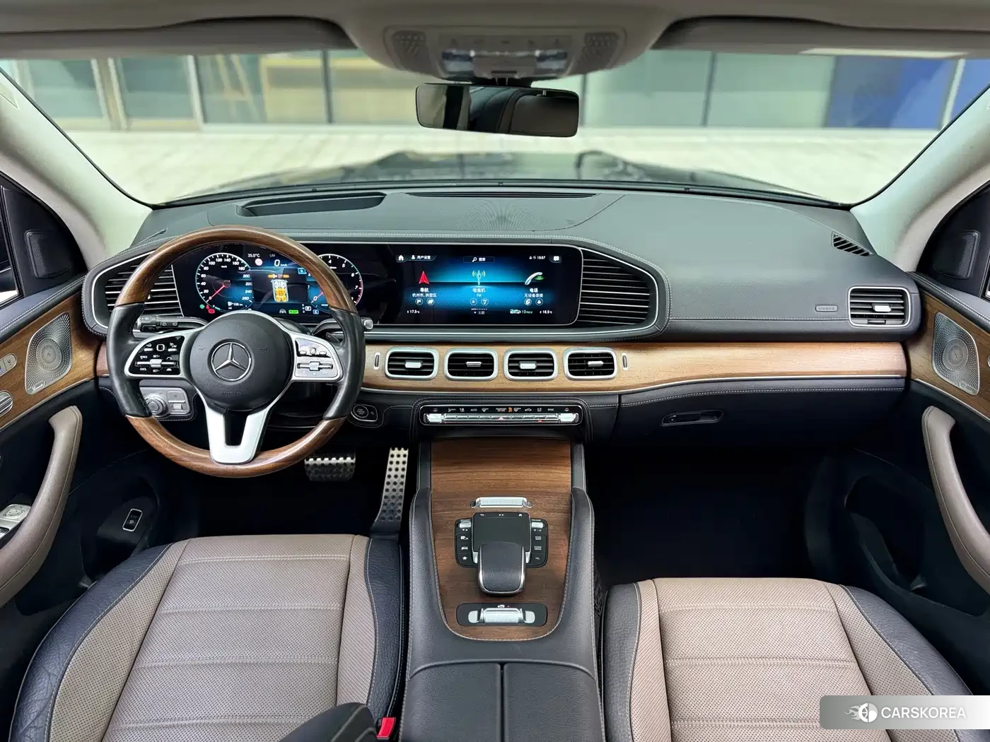 Mercedes-Benz GLS id 4600752 из Китая 13