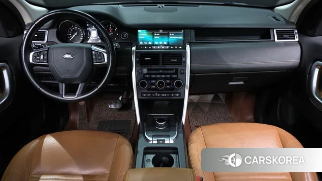 Land Rover Discovery Sports id 4318095 из Кореи 31