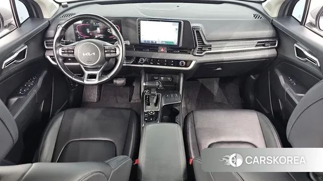 Kia Sportage 5th Generation id 3492331 из Кореи 17