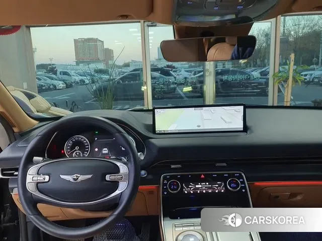 Genesis GV80 id 3366981 из Кореи 17