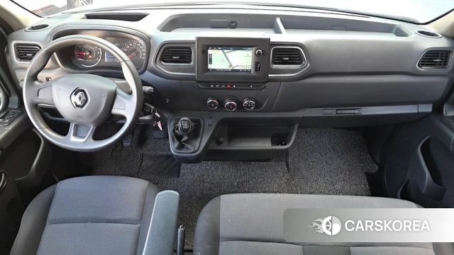 Renault Korea (Samsung) Master id 4894689 из Кореи 26