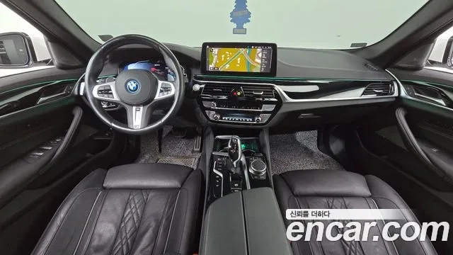 BMW 5 Series (G30) id 2944054 из Кореи 17