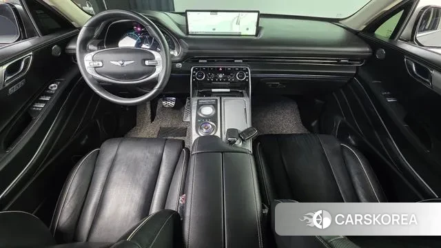 Genesis GV80 id 3525496 из Кореи 17