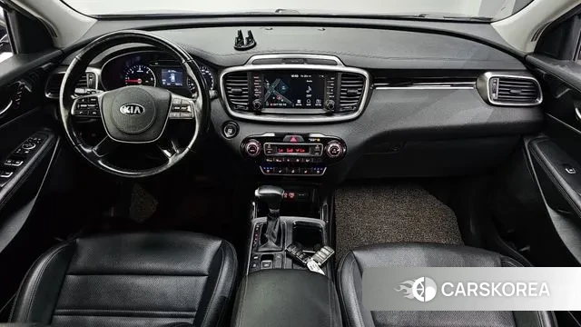 Kia The New Sorento id 2991012 из Кореи 17