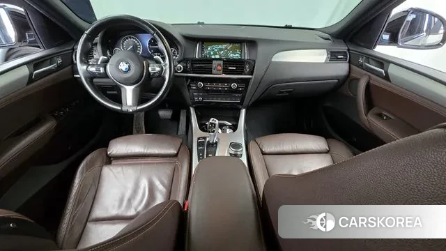 BMW X4 (F26) id 3789703 из Кореи 17