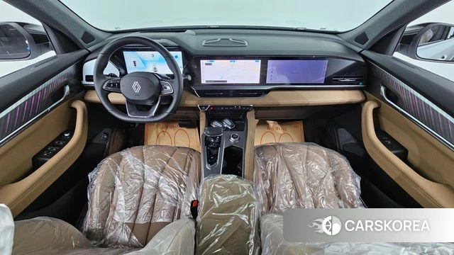 Renault Korea (Samsung) Grand Coleos id 4291829 из Кореи 17
