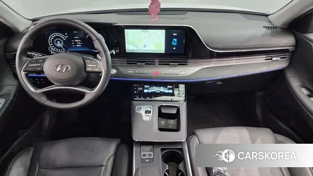 Hyundai The New Grandeur IG id 3043526 из Кореи 17