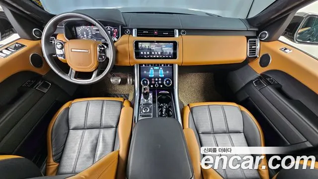 Land Rover Range Rover Sport 2nd Generation id 2834639 из Кореи 17