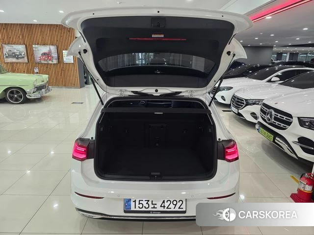 Volkswagen Golf 8th Generation id 4462966 из Кореи 15