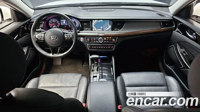 Kia Come New K7 id 2722833 из Кореи 17