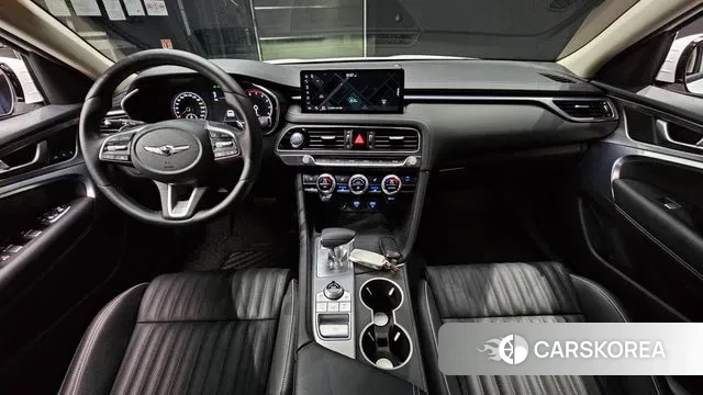 Genesis The New G70 id 3042845 из Кореи 17