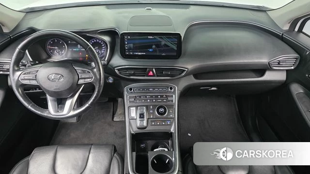 Hyundai The New Santa Fe id 4294156 из Кореи 27