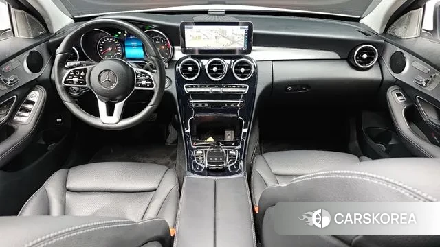 Mercedes-Benz C-Class W205 id 3428758 из Кореи 16