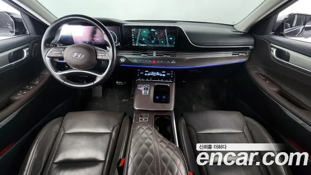 Hyundai The New Grandeur IG id 2711968 из Кореи 17