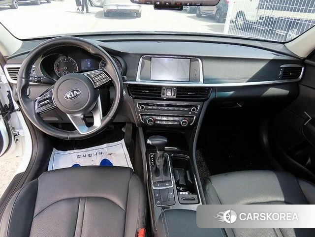 Kia The New K5 2nd generation id 4587232 из Кореи 16