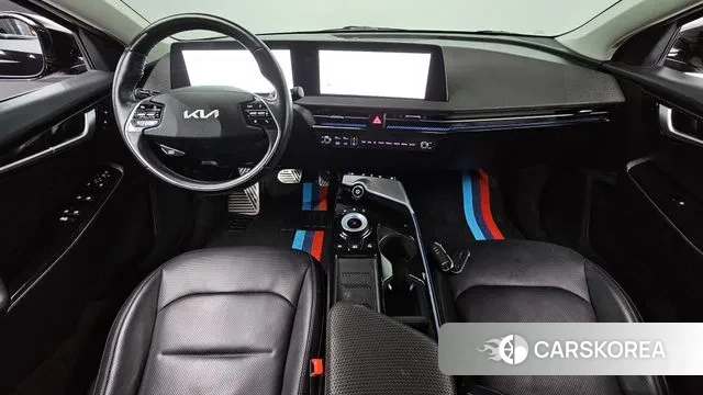 Kia EV6 id 3372677 из Кореи 17