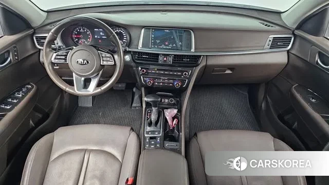 Kia The New K5 2nd generation id 3573823 из Кореи 17