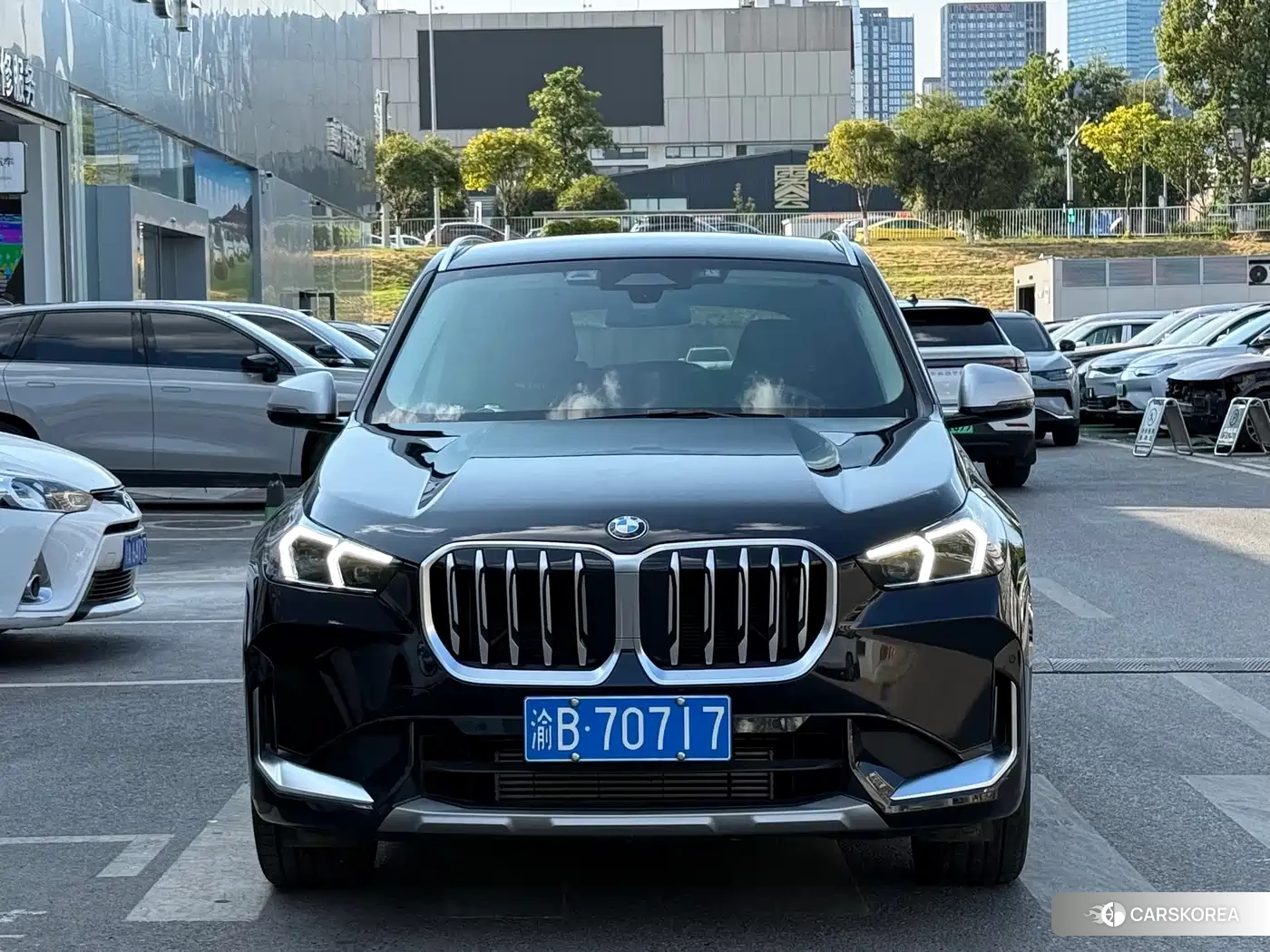 BMW X1 id 4669505 из Китая 7