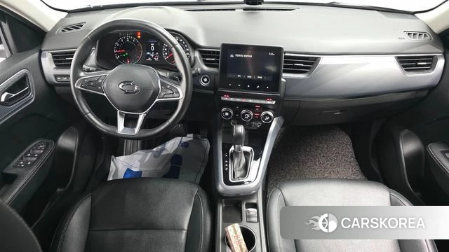 Renault Korea (Samsung) XM3 id 4429746 из Кореи 38