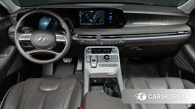 Hyundai The New Palisade id 4456987 из Кореи 17