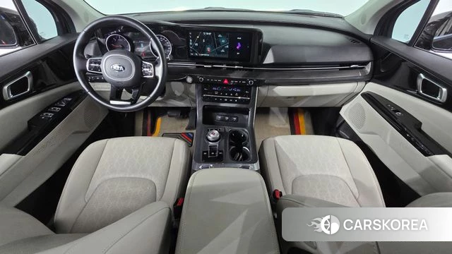 Kia Carnival 4th generation id 4187672 из Кореи 32