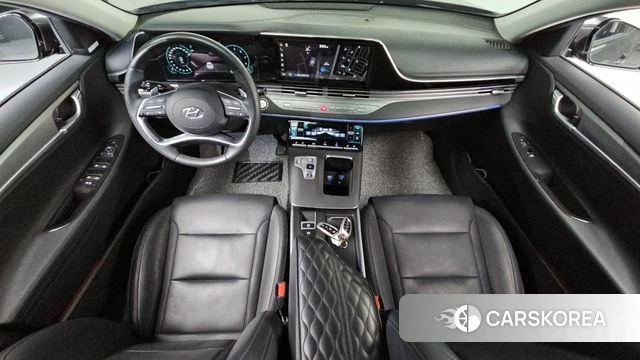 Hyundai The New Grandeur IG id 4224905 из Кореи 17