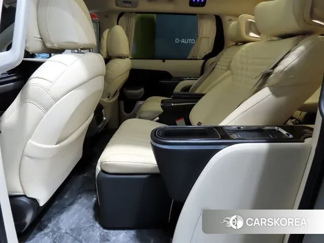 Kia The New Carnival 4th Generation id 3512101 из Кореи 17