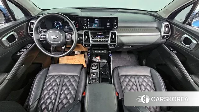 Kia Sorento 4th Generation id 3003934 из Кореи 17