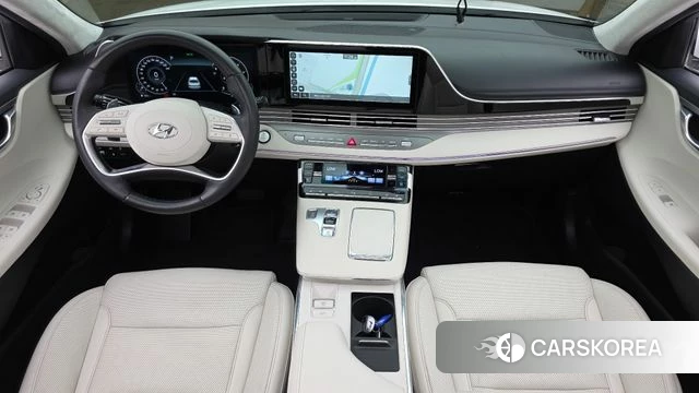 Hyundai The New Grandeur IG id 4716135 из Кореи 17