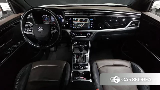 Ssangyong Beautiful Korando id 3529322 из Кореи 17