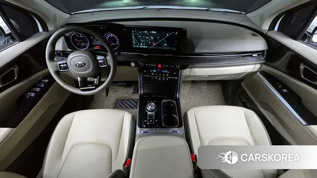 Kia Carnival 4th generation id 2965580 из Кореи 17