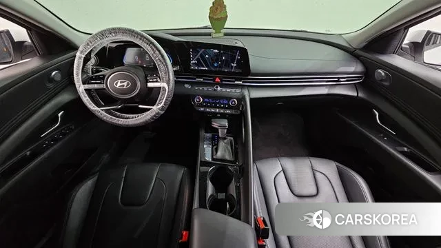 Hyundai The New Avante (CN7) id 3507718 из Кореи 17