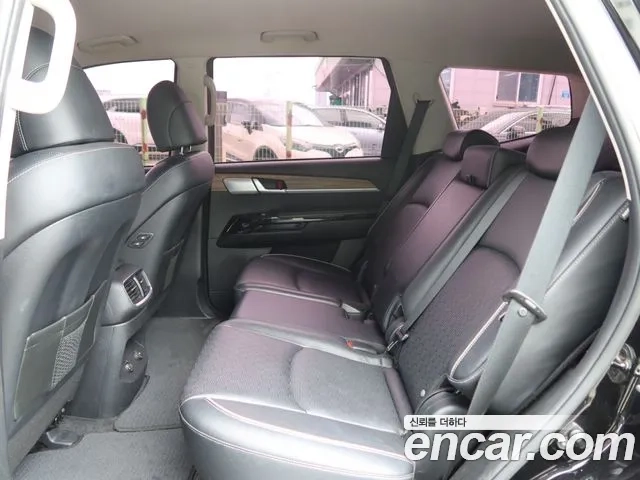 Kia Mohave Master id 2948258 из Кореи 17