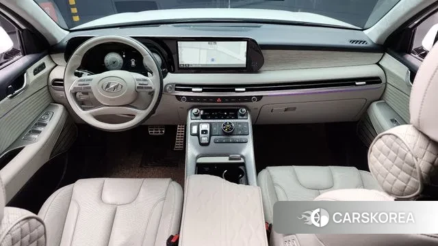 Hyundai The New Palisade id 3377623 из Кореи 17