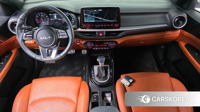 Kia The New K3 2nd generation id 3877162 из Кореи 17