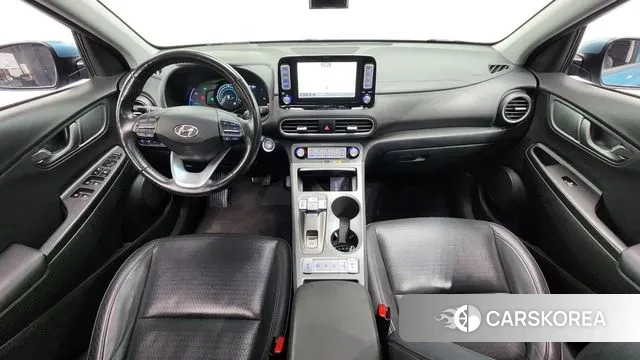 Hyundai Kona Electric id 3368634 из Кореи 17