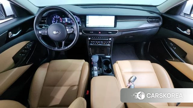 Kia K7 Premier id 4403133 из Кореи 34